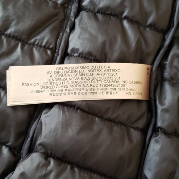 Massimo Dutti jacket - Picture 9 of 16